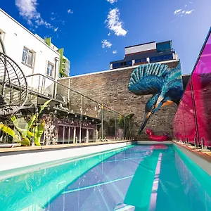 Vandrarhem Quarters, Brisbane
