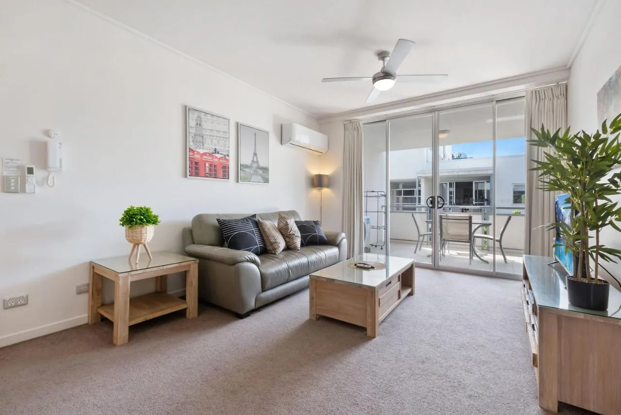 Heart Of The Valley Sunny And Cozy 1Br Apart Brisbane