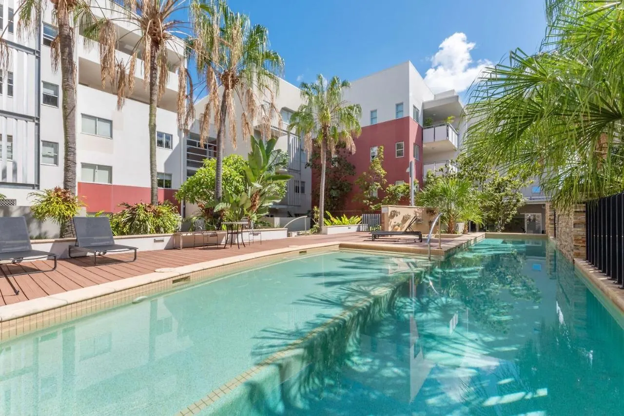 Heart Of The Valley Sunny And Cozy 1Br Apart Brisbane Apartment